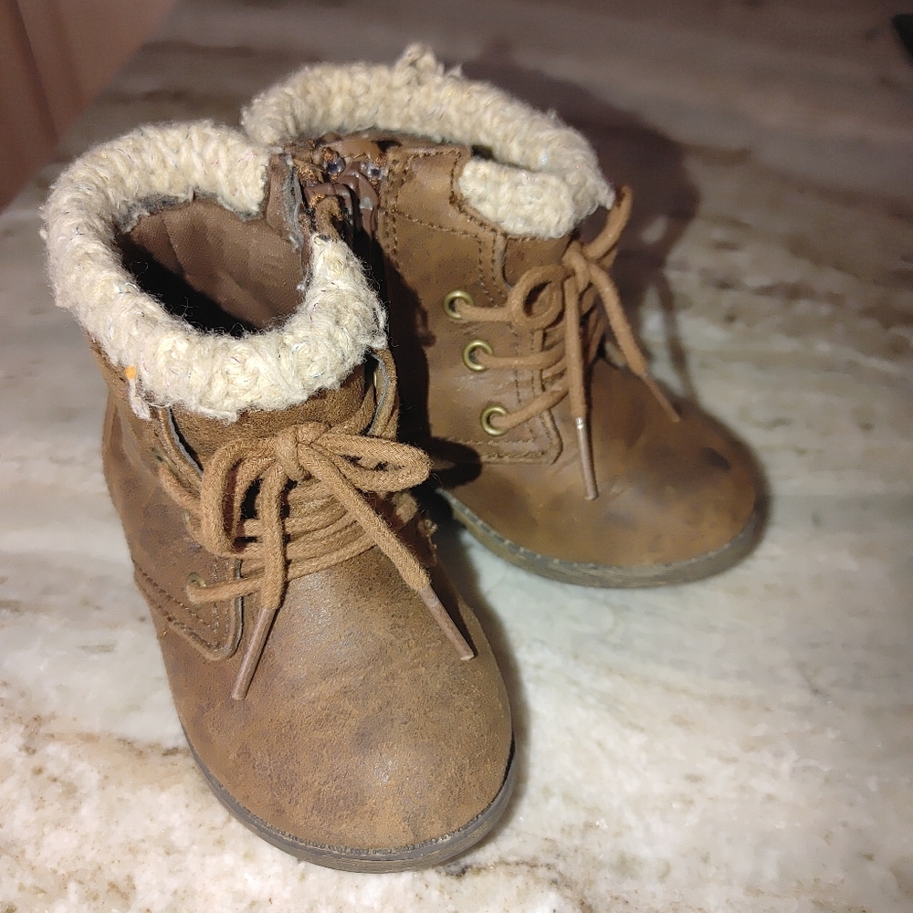 Toddler Boots